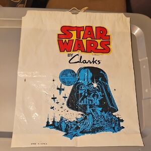 Clarks Star Wars Vinatage Shoe Bag